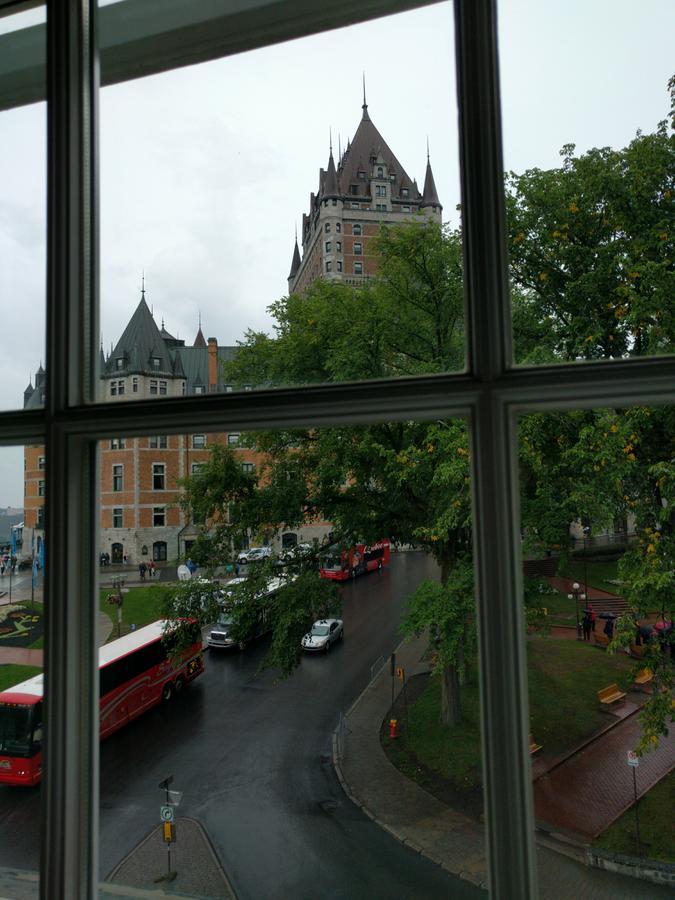Hotel Manoir Morgan Quebec City Bagian luar foto